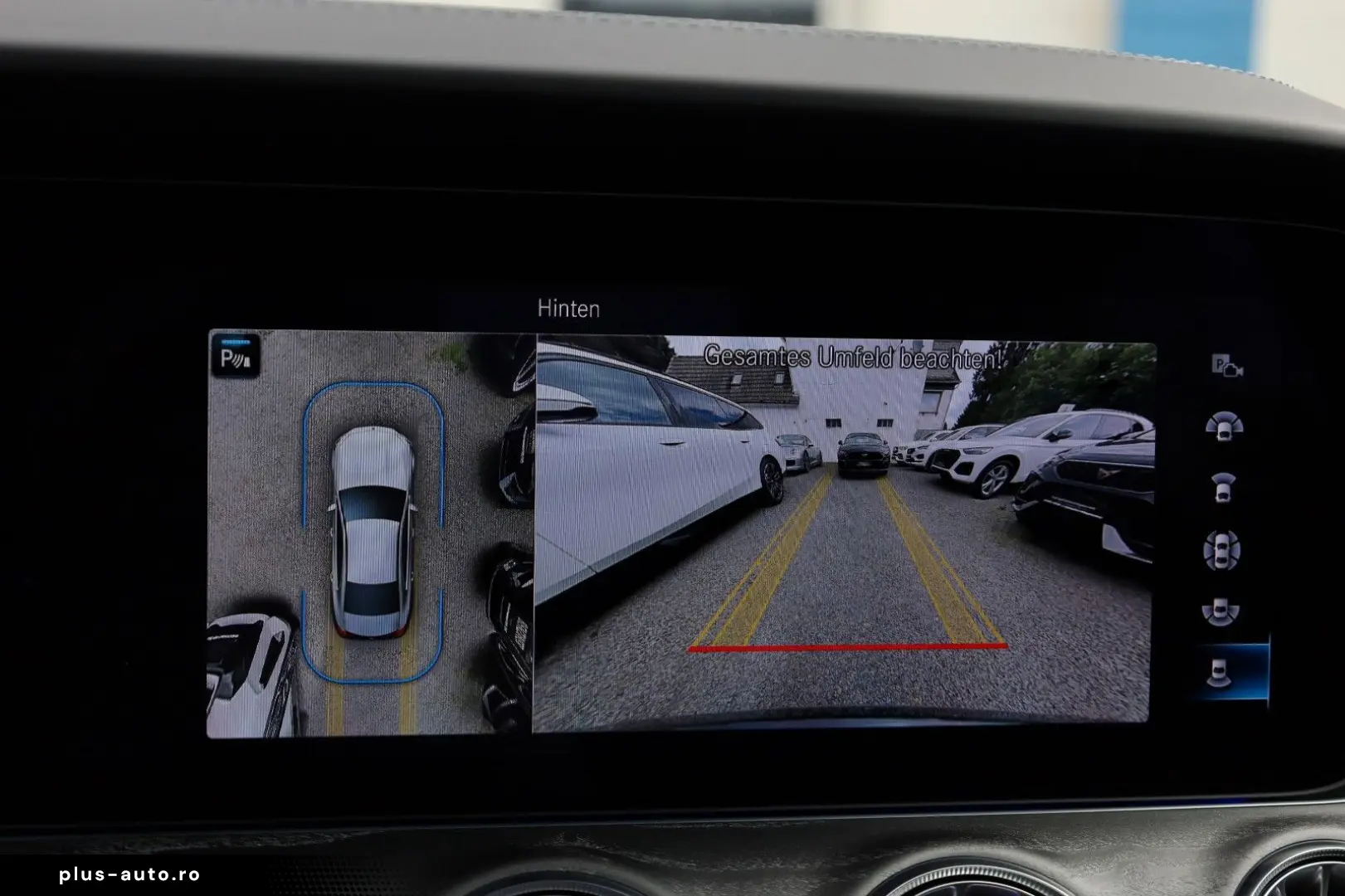 CLS 400d 4Matic 3x AMG-LINE BURMESTER 360  HUD