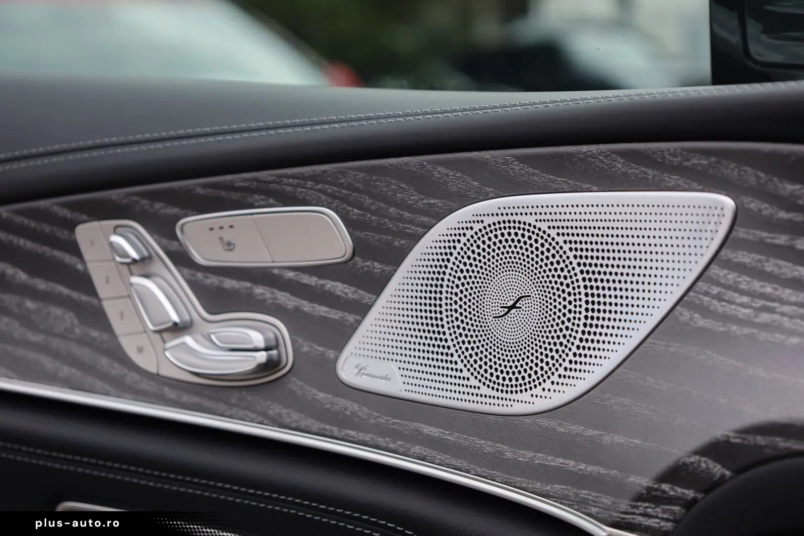 CLS 400d 4Matic 3x AMG-LINE BURMESTER 360  HUD