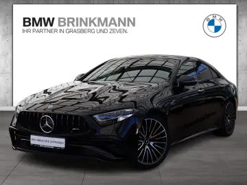 CLS 53 AMG 4Matic AMG Speedshift TCT 9GT