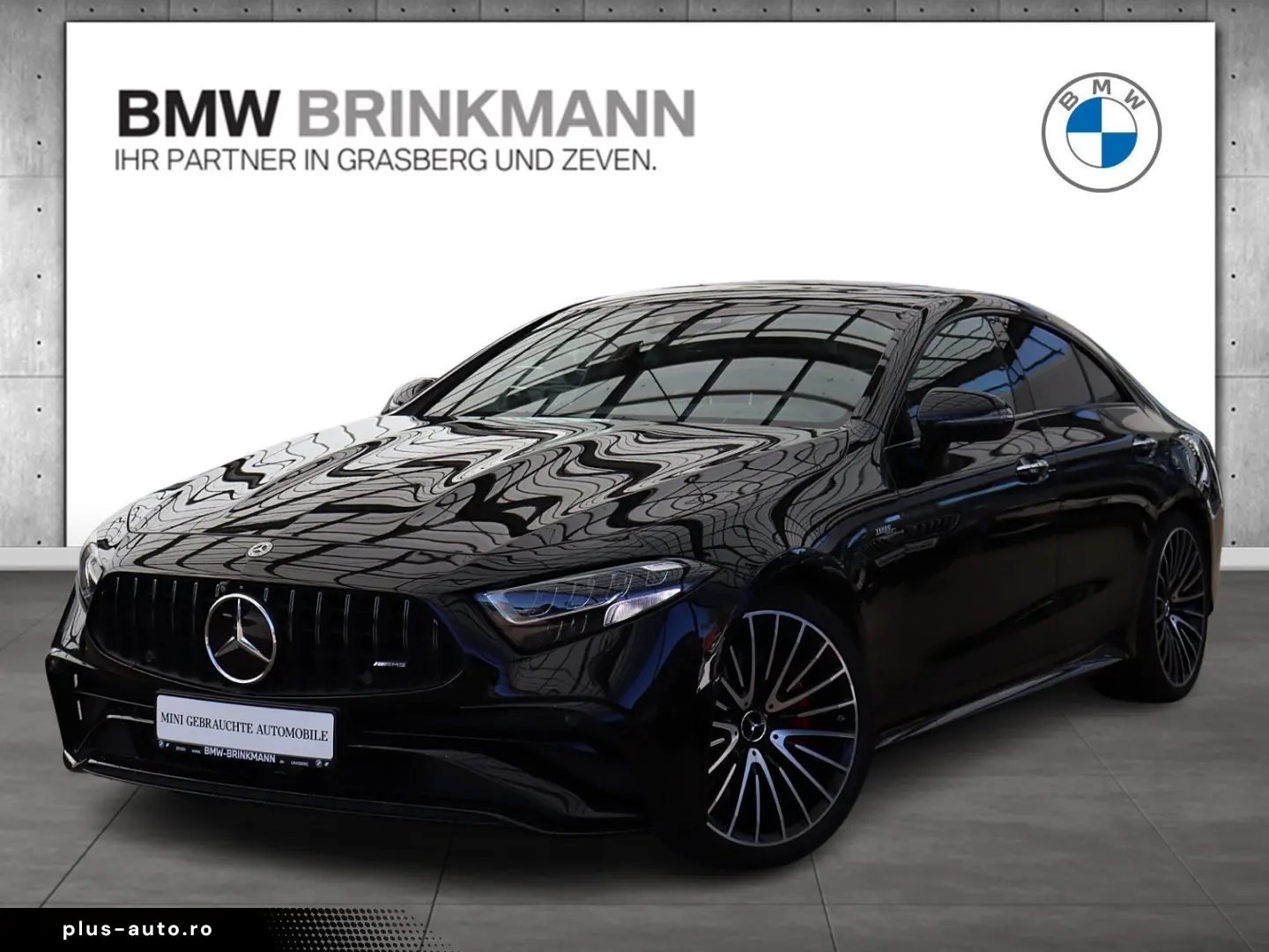 CLS 53 AMG 4Matic AMG Speedshift TCT 9GT