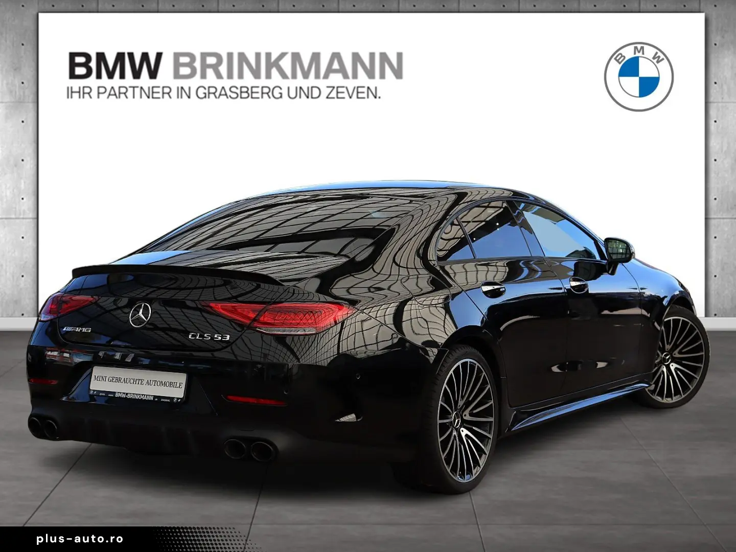 CLS 53 AMG 4Matic AMG Speedshift TCT 9GT