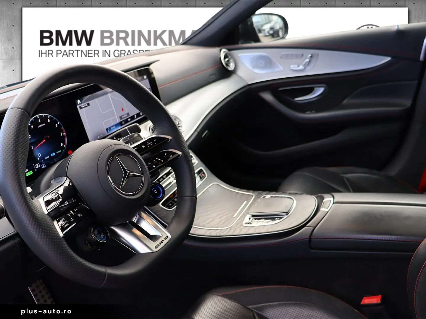 CLS 53 AMG 4Matic AMG Speedshift TCT 9GT