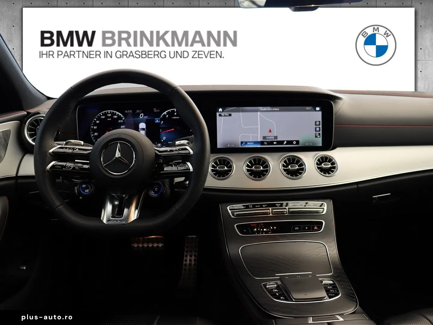 CLS 53 AMG 4Matic AMG Speedshift TCT 9GT