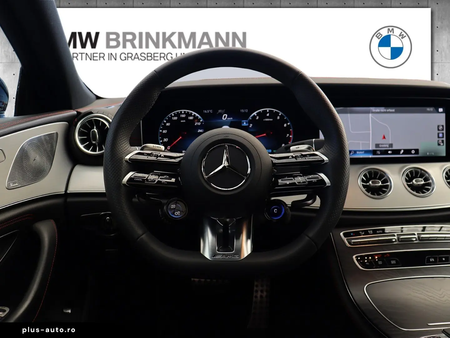 CLS 53 AMG 4Matic AMG Speedshift TCT 9GT