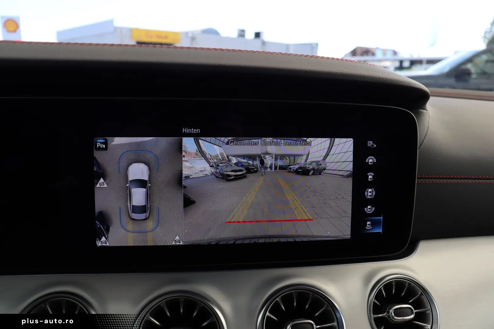 CLS 53 AMG 4Matic AMG Speedshift TCT 9GT