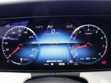 CLS 53 AMG 4Matic AMG Speedshift TCT 9GT