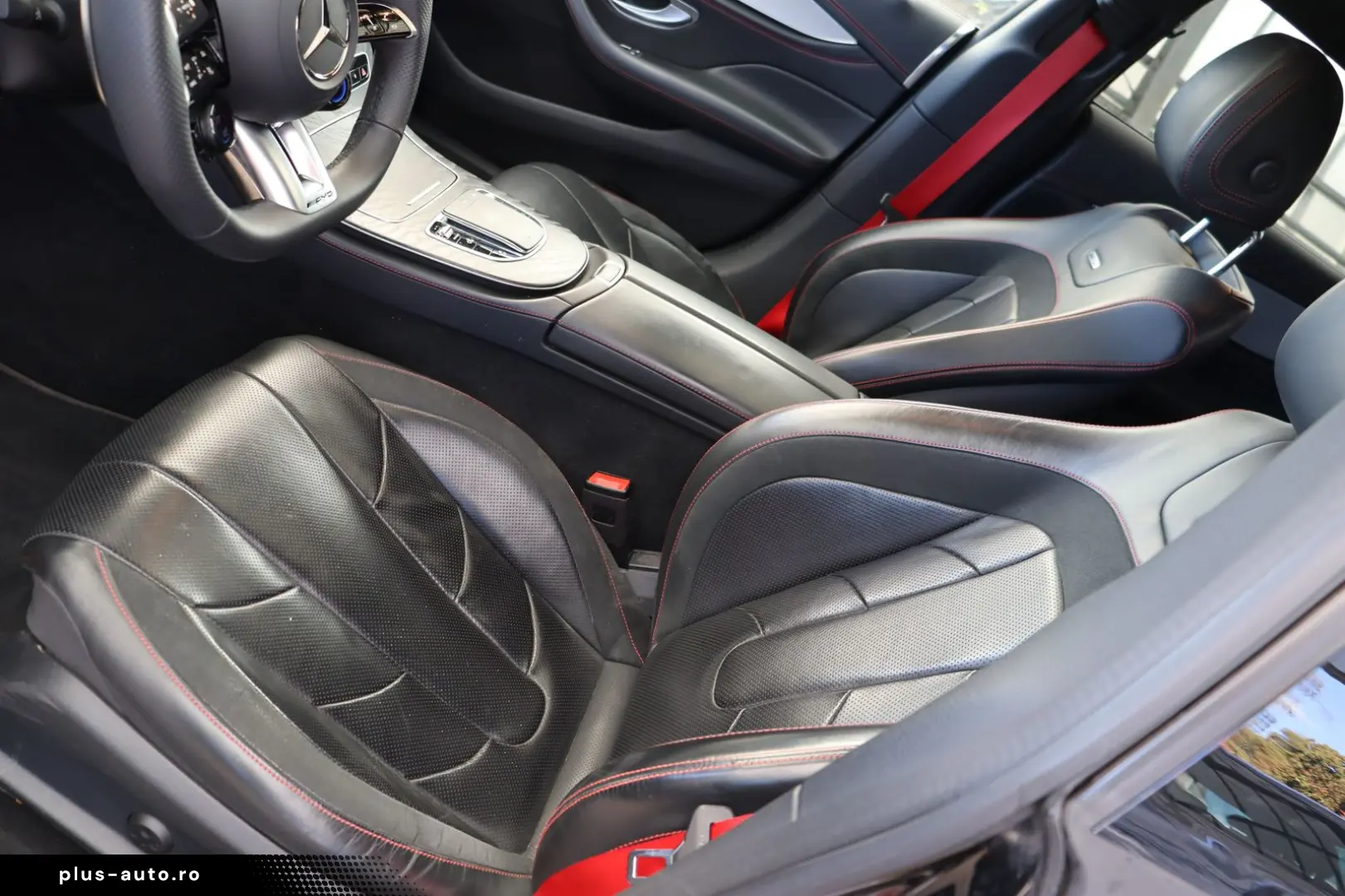 CLS 53 AMG 4Matic AMG Speedshift TCT 9GT