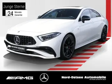 CLS 53 AMG 4M  MBUX PARK-PAKET 360 -KAMERA