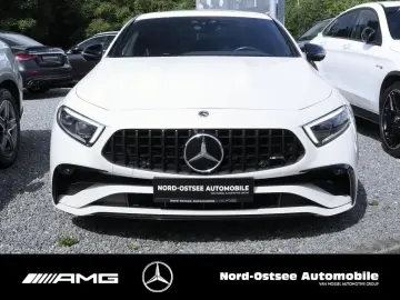 CLS 53 AMG 4M  MBUX PARK-PAKET 360 -KAMERA