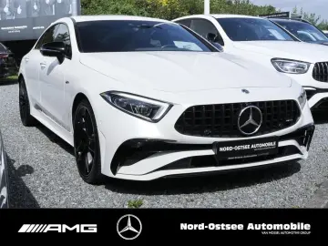 CLS 53 AMG 4M  MBUX PARK-PAKET 360 -KAMERA