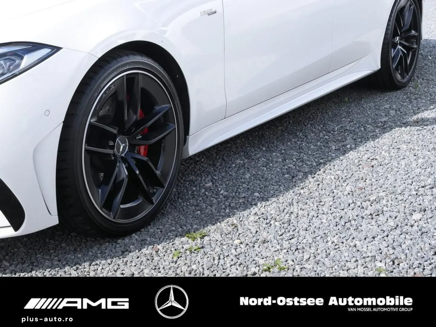 CLS 53 AMG 4M  MBUX PARK-PAKET 360 -KAMERA