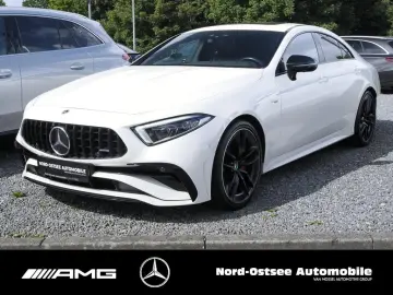 CLS 53 AMG 4M  MBUX PARK-PAKET 360 -KAMERA