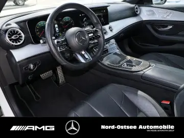 CLS 53 AMG 4M  MBUX PARK-PAKET 360 -KAMERA