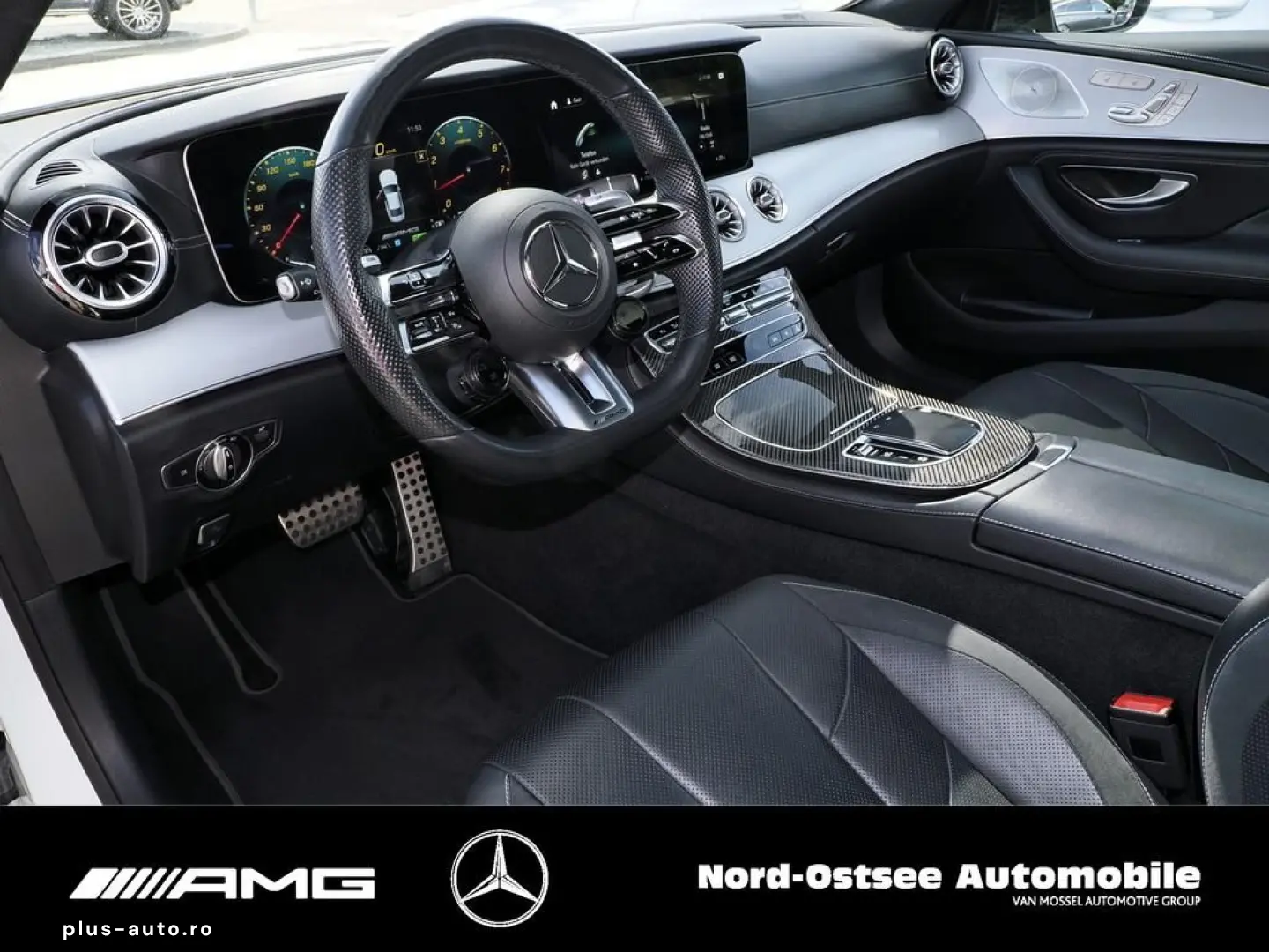 CLS 53 AMG 4M  MBUX PARK-PAKET 360 -KAMERA