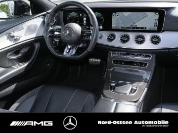 CLS 53 AMG 4M  MBUX PARK-PAKET 360 -KAMERA