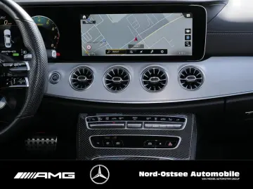CLS 53 AMG 4M  MBUX PARK-PAKET 360 -KAMERA