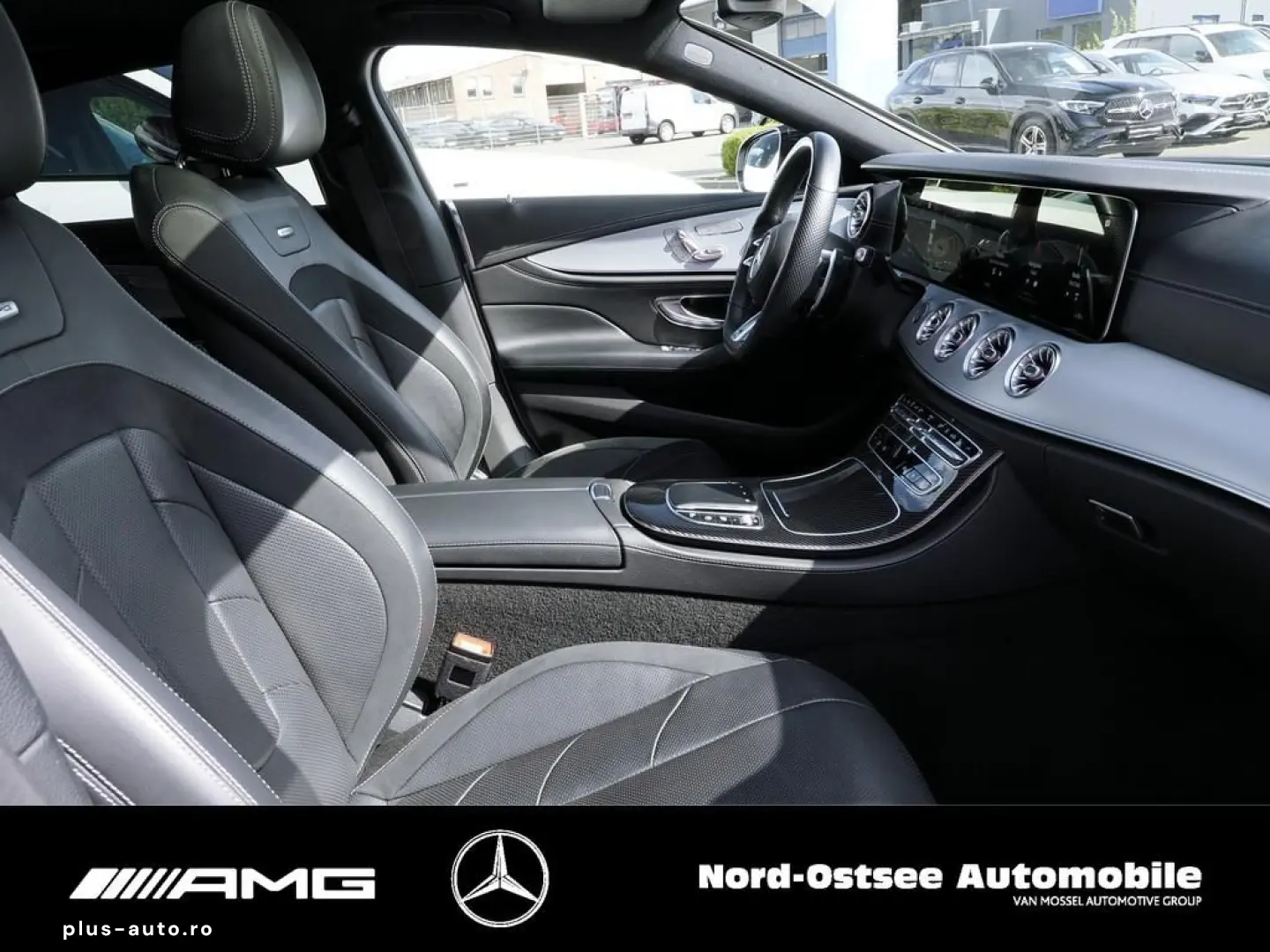 CLS 53 AMG 4M  MBUX PARK-PAKET 360 -KAMERA