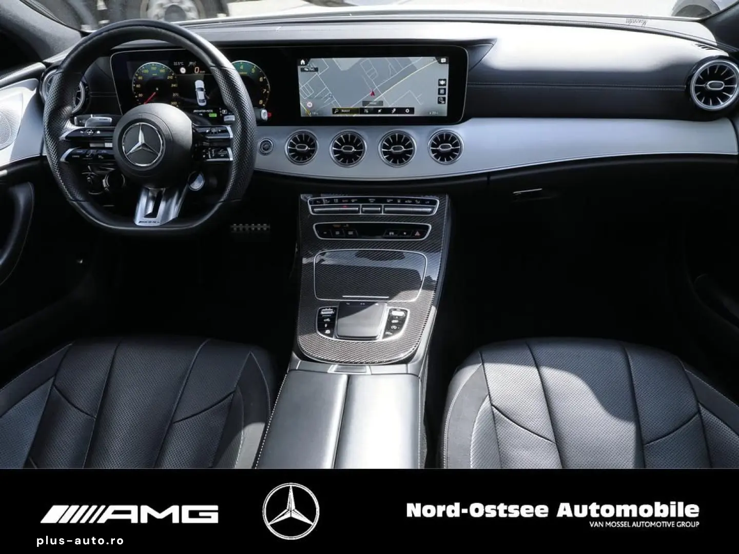 CLS 53 AMG 4M  MBUX PARK-PAKET 360 -KAMERA