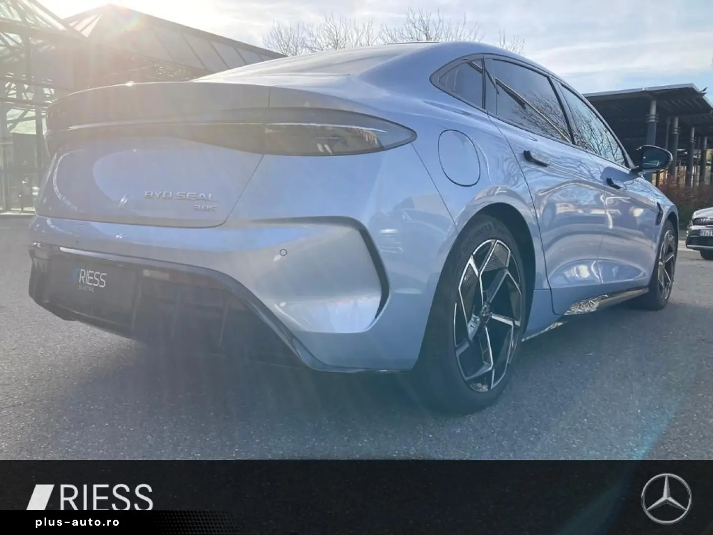 SEAL Excellence AWD PANO HUD 360 KEYLESS LEDER