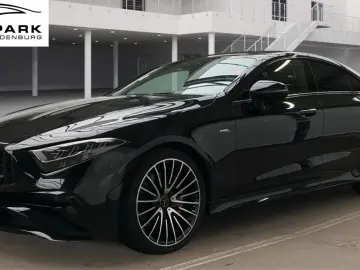 CLS 53 AMG 4M 457PS TCT 9G BURMESTER SOFT-CLOSE