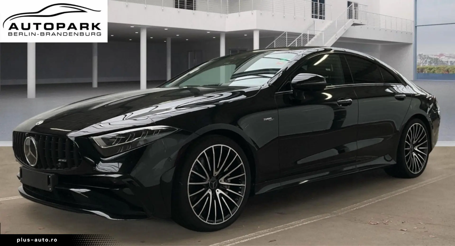 CLS 53 AMG 4M 457PS TCT 9G BURMESTER SOFT-CLOSE