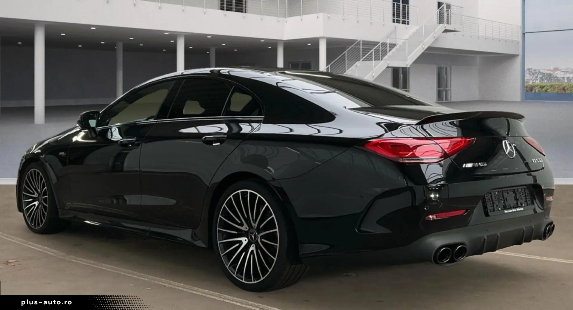 CLS 53 AMG 4M 457PS TCT 9G BURMESTER SOFT-CLOSE