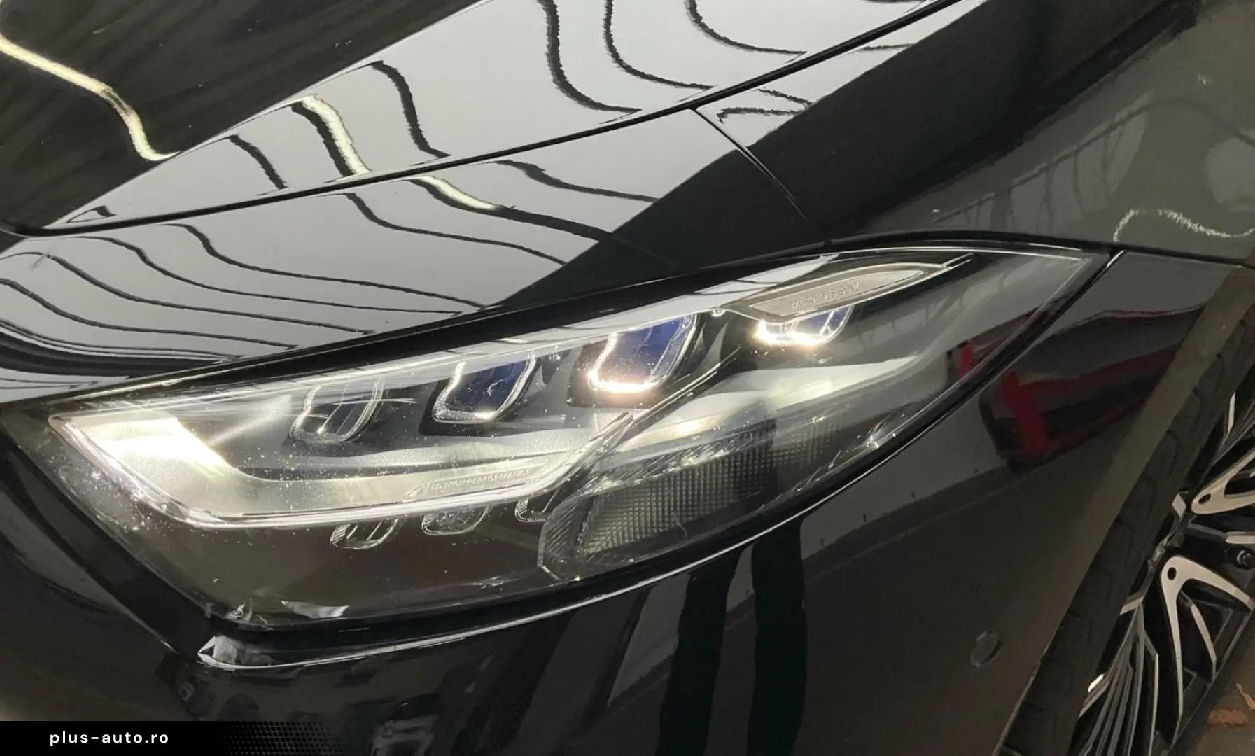 CLS 53 AMG 4M 457PS TCT 9G BURMESTER SOFT-CLOSE