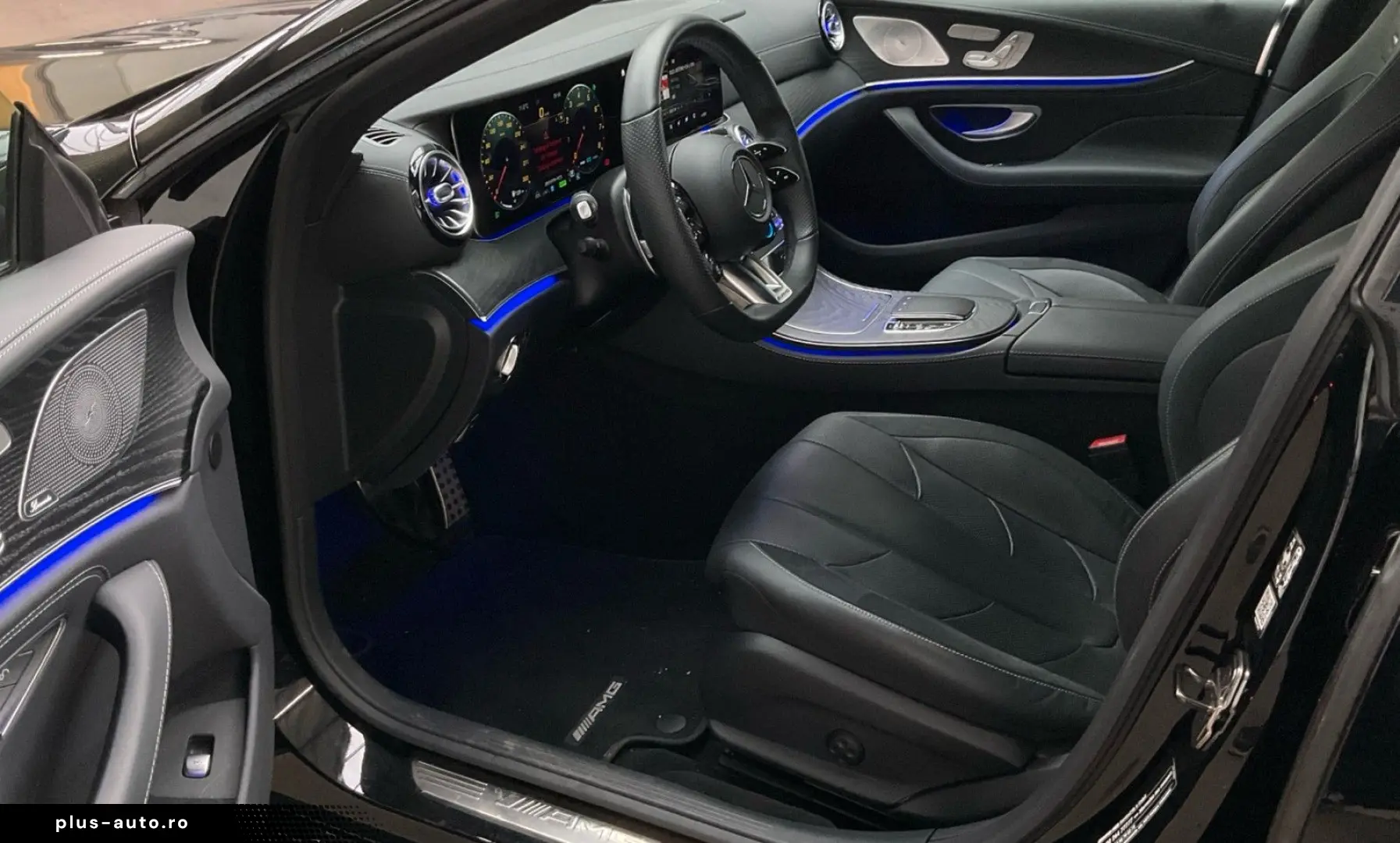 CLS 53 AMG 4M 457PS TCT 9G BURMESTER SOFT-CLOSE