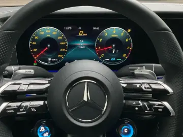 CLS 53 AMG 4M 457PS TCT 9G BURMESTER SOFT-CLOSE