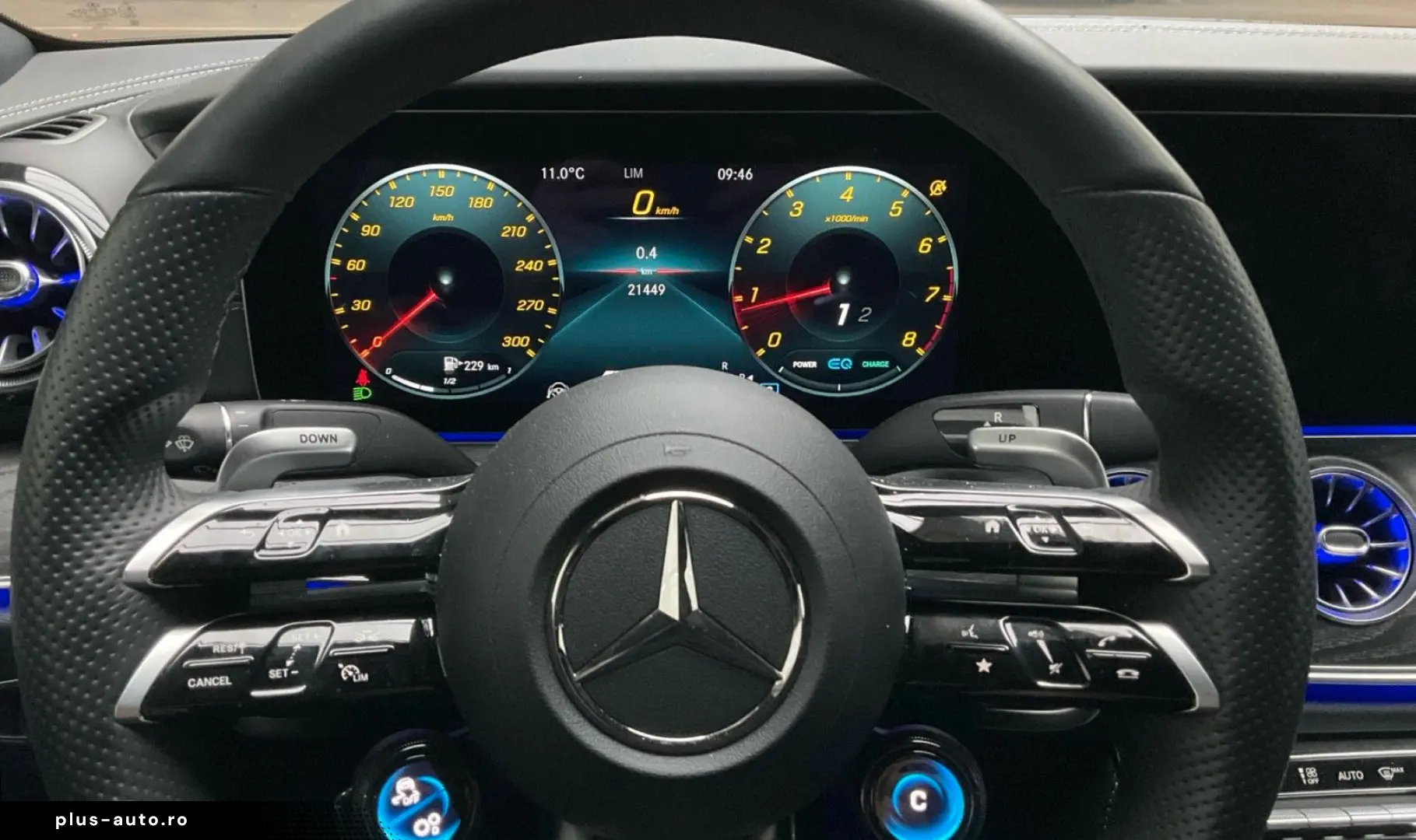 CLS 53 AMG 4M 457PS TCT 9G BURMESTER SOFT-CLOSE