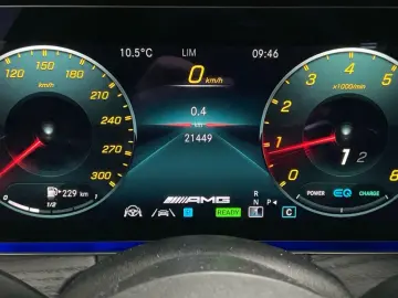 CLS 53 AMG 4M 457PS TCT 9G BURMESTER SOFT-CLOSE