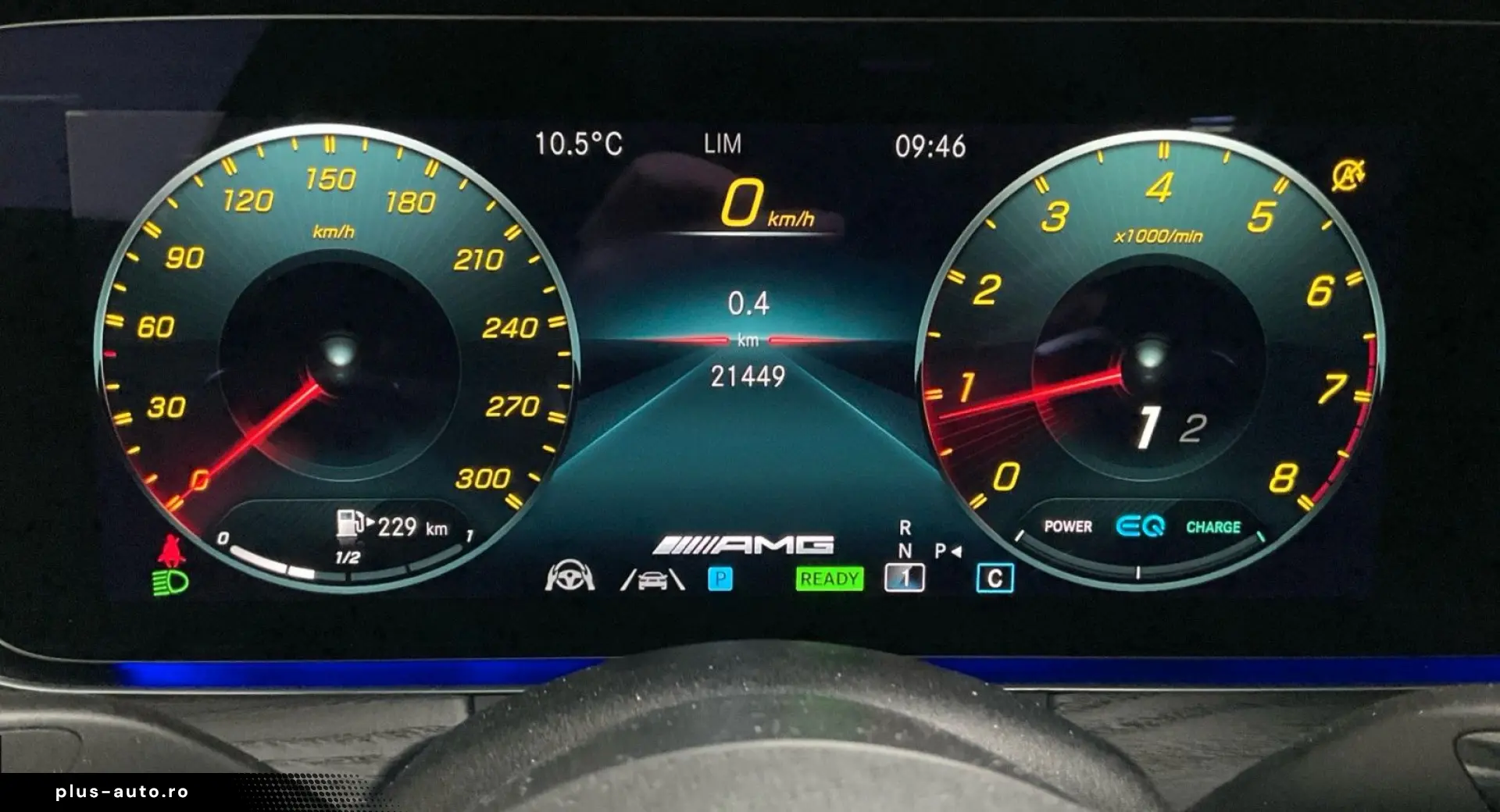 CLS 53 AMG 4M 457PS TCT 9G BURMESTER SOFT-CLOSE