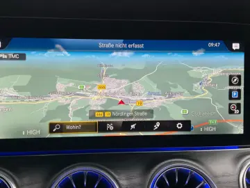 CLS 53 AMG 4M 457PS TCT 9G BURMESTER SOFT-CLOSE