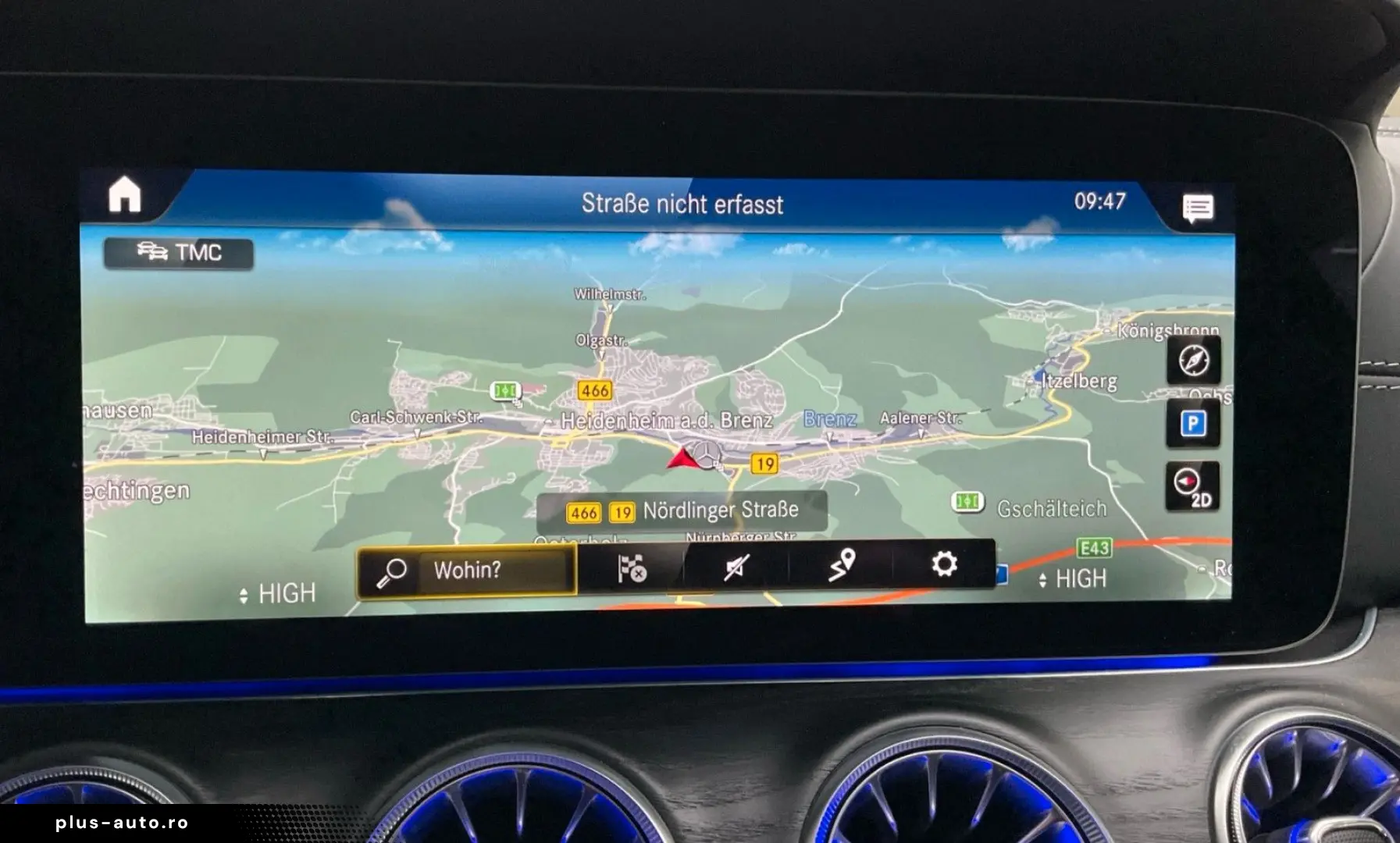 CLS 53 AMG 4M 457PS TCT 9G BURMESTER SOFT-CLOSE