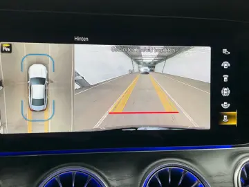 CLS 53 AMG 4M 457PS TCT 9G BURMESTER SOFT-CLOSE