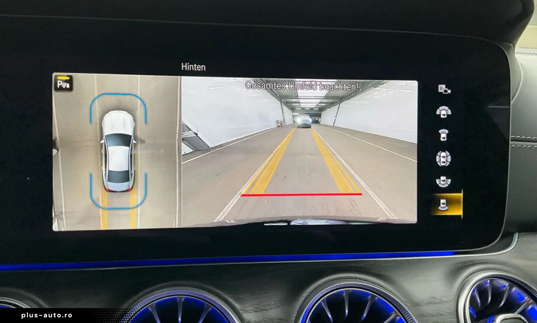 CLS 53 AMG 4M 457PS TCT 9G BURMESTER SOFT-CLOSE