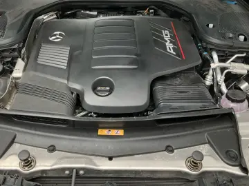 CLS 53 AMG 4M 457PS TCT 9G BURMESTER SOFT-CLOSE