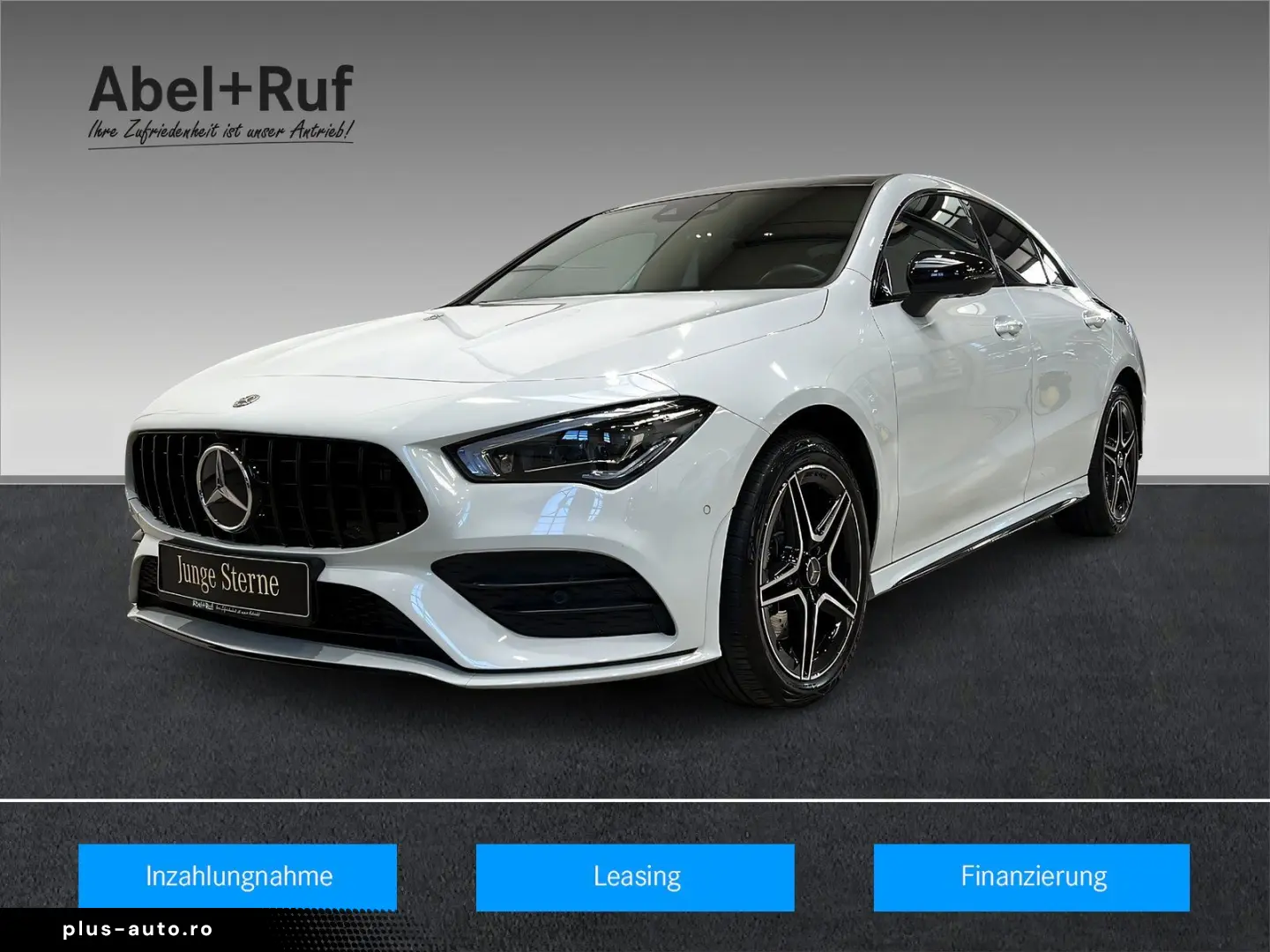 CLA 250 e Coupé AMG MULTI NIGHT Memo TotW 360