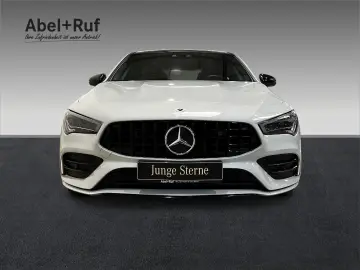 CLA 250 e Coupé AMG MULTI NIGHT Memo TotW 360