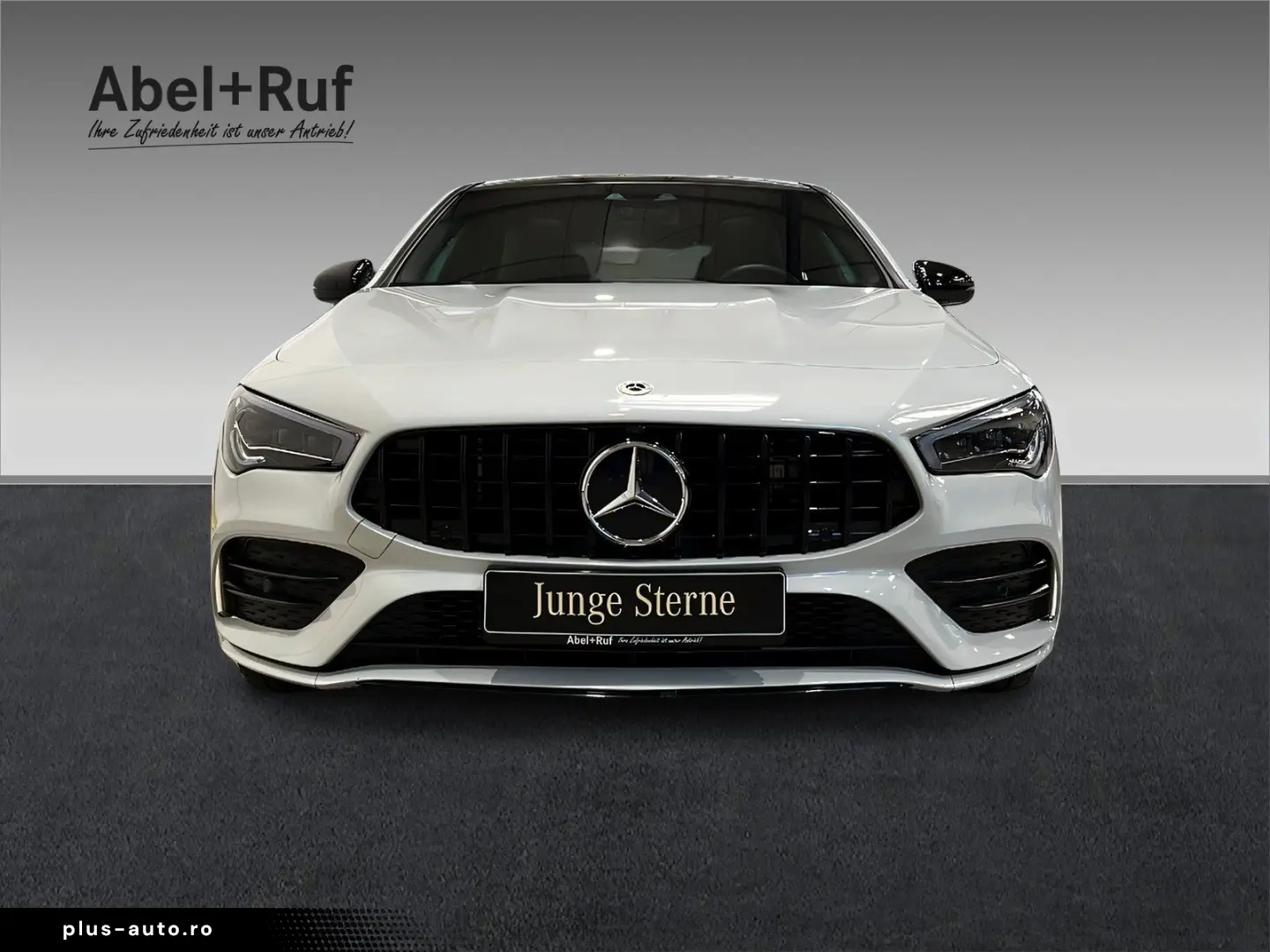 CLA 250 e Coupé AMG MULTI NIGHT Memo TotW 360