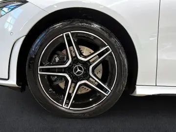 CLA 250 e Coupé AMG MULTI NIGHT Memo TotW 360
