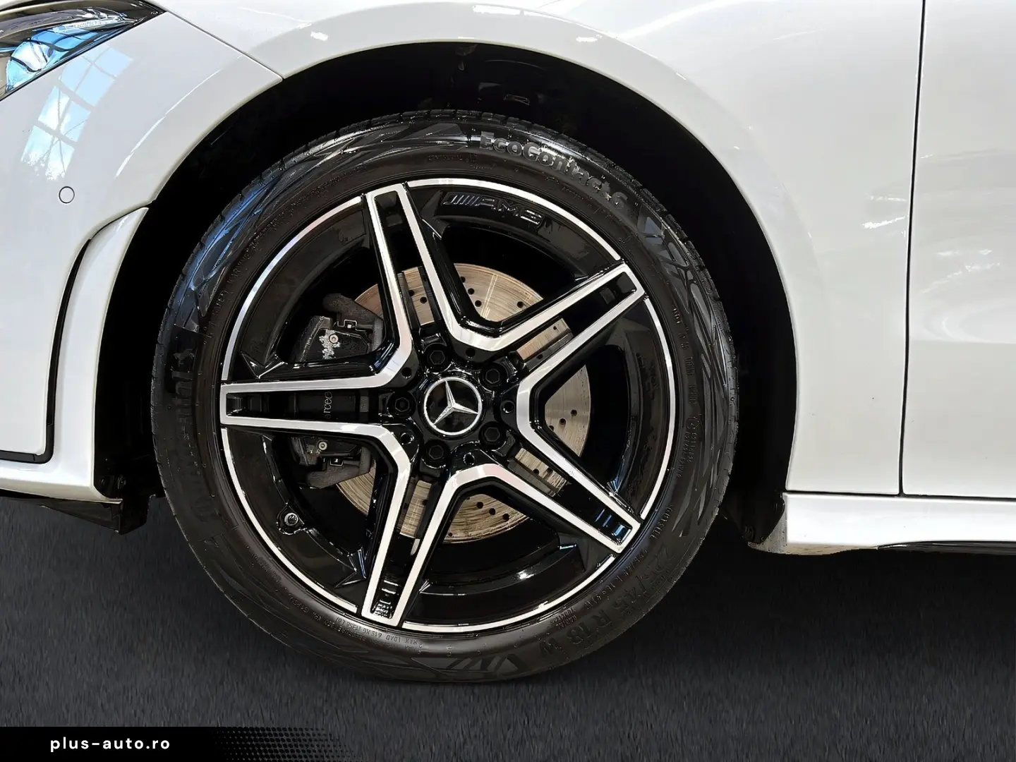 CLA 250 e Coupé AMG MULTI NIGHT Memo TotW 360