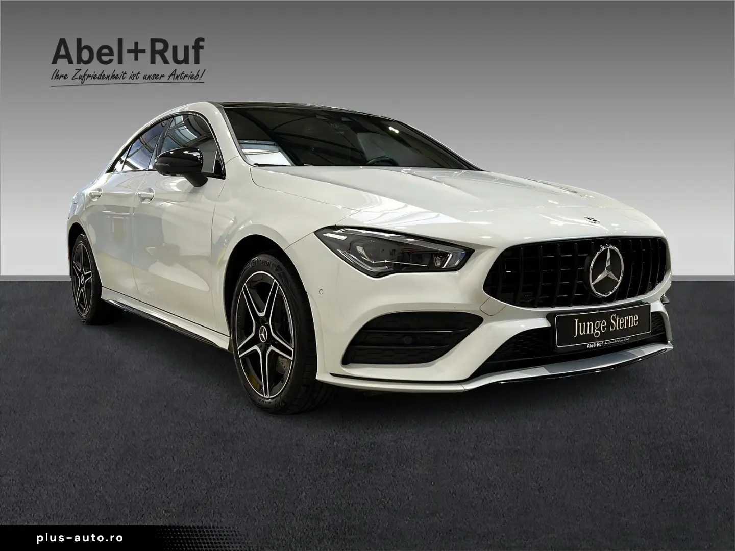 CLA 250 e Coupé AMG MULTI NIGHT Memo TotW 360
