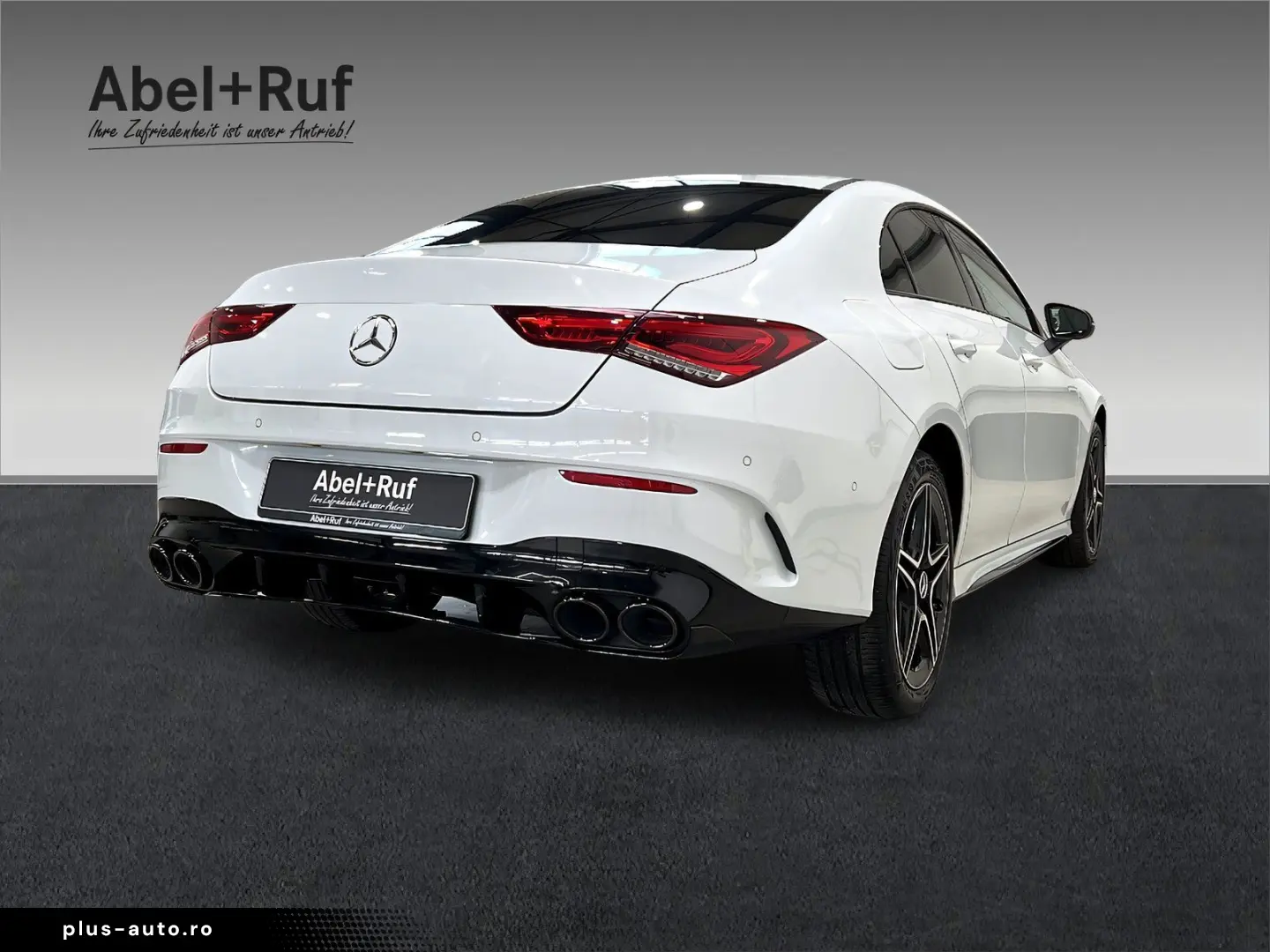 CLA 250 e Coupé AMG MULTI NIGHT Memo TotW 360