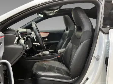 CLA 250 e Coupé AMG MULTI NIGHT Memo TotW 360