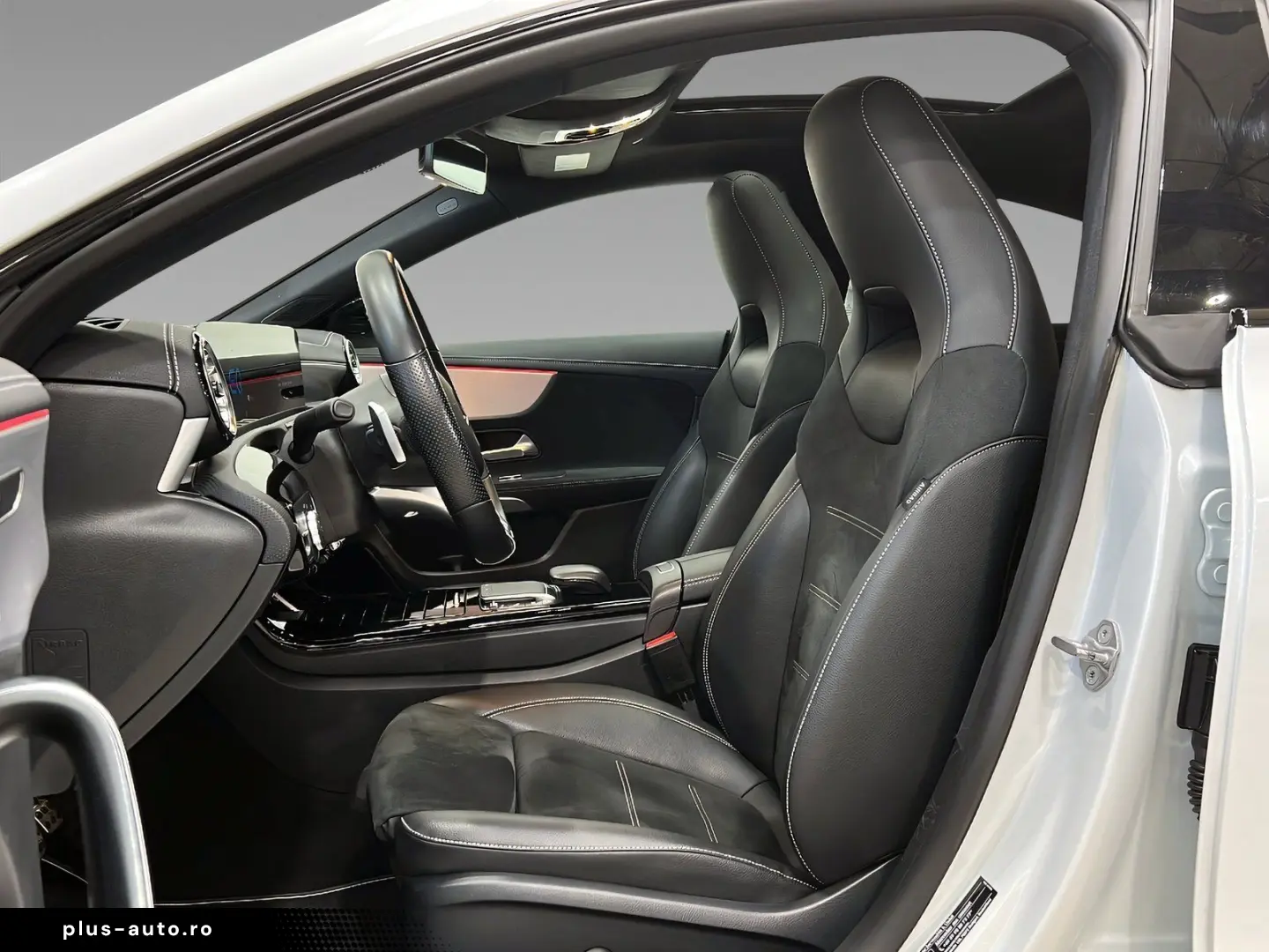 CLA 250 e Coupé AMG MULTI NIGHT Memo TotW 360