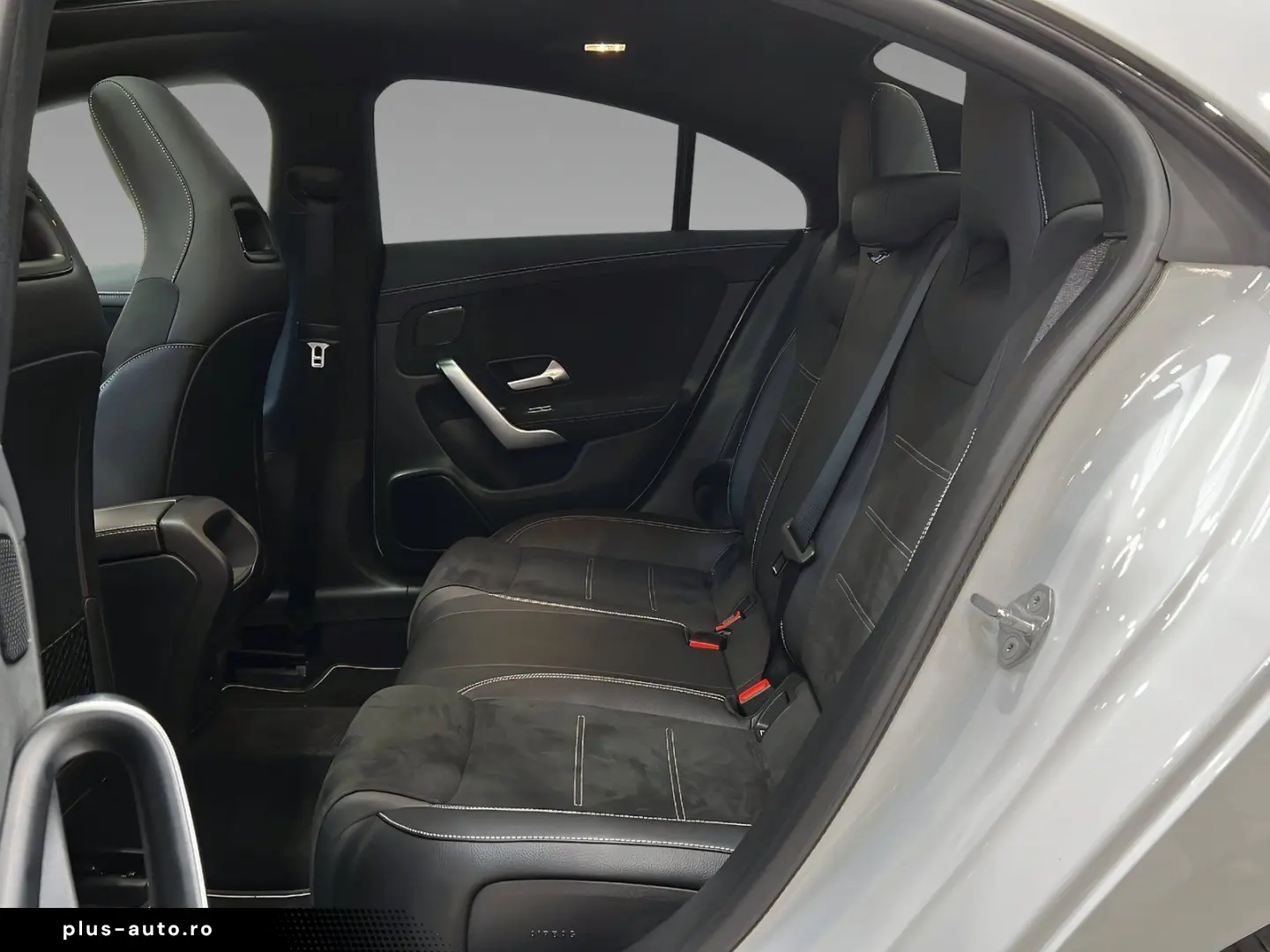 CLA 250 e Coupé AMG MULTI NIGHT Memo TotW 360