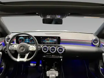 CLA 250 e Coupé AMG MULTI NIGHT Memo TotW 360