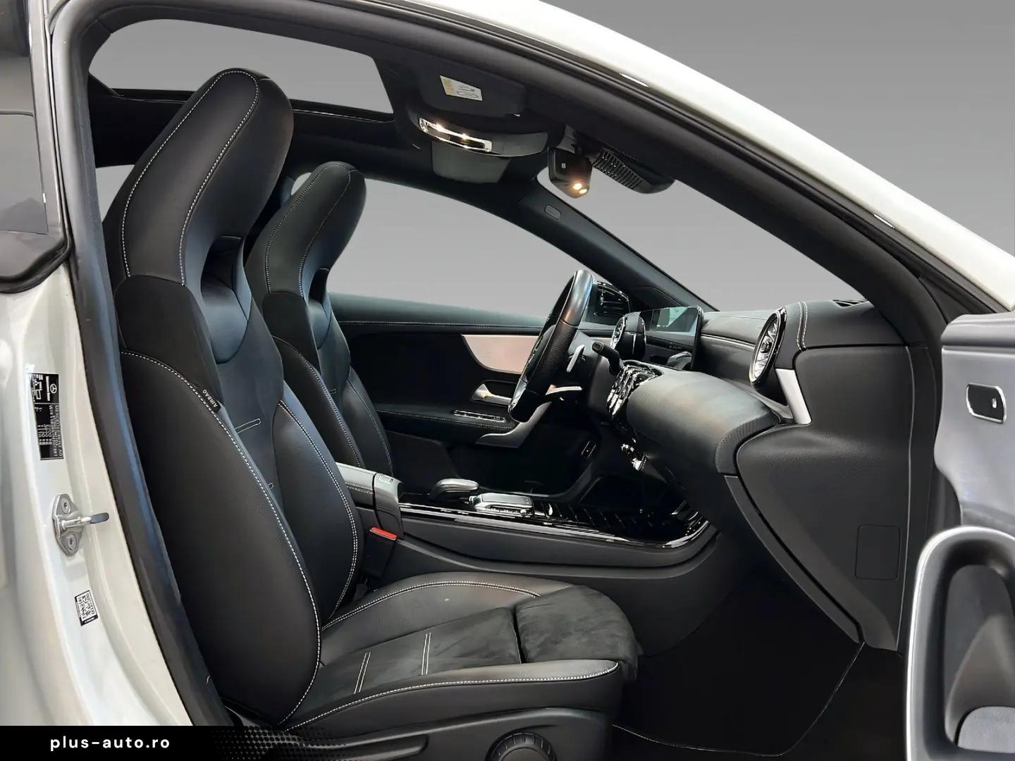 CLA 250 e Coupé AMG MULTI NIGHT Memo TotW 360