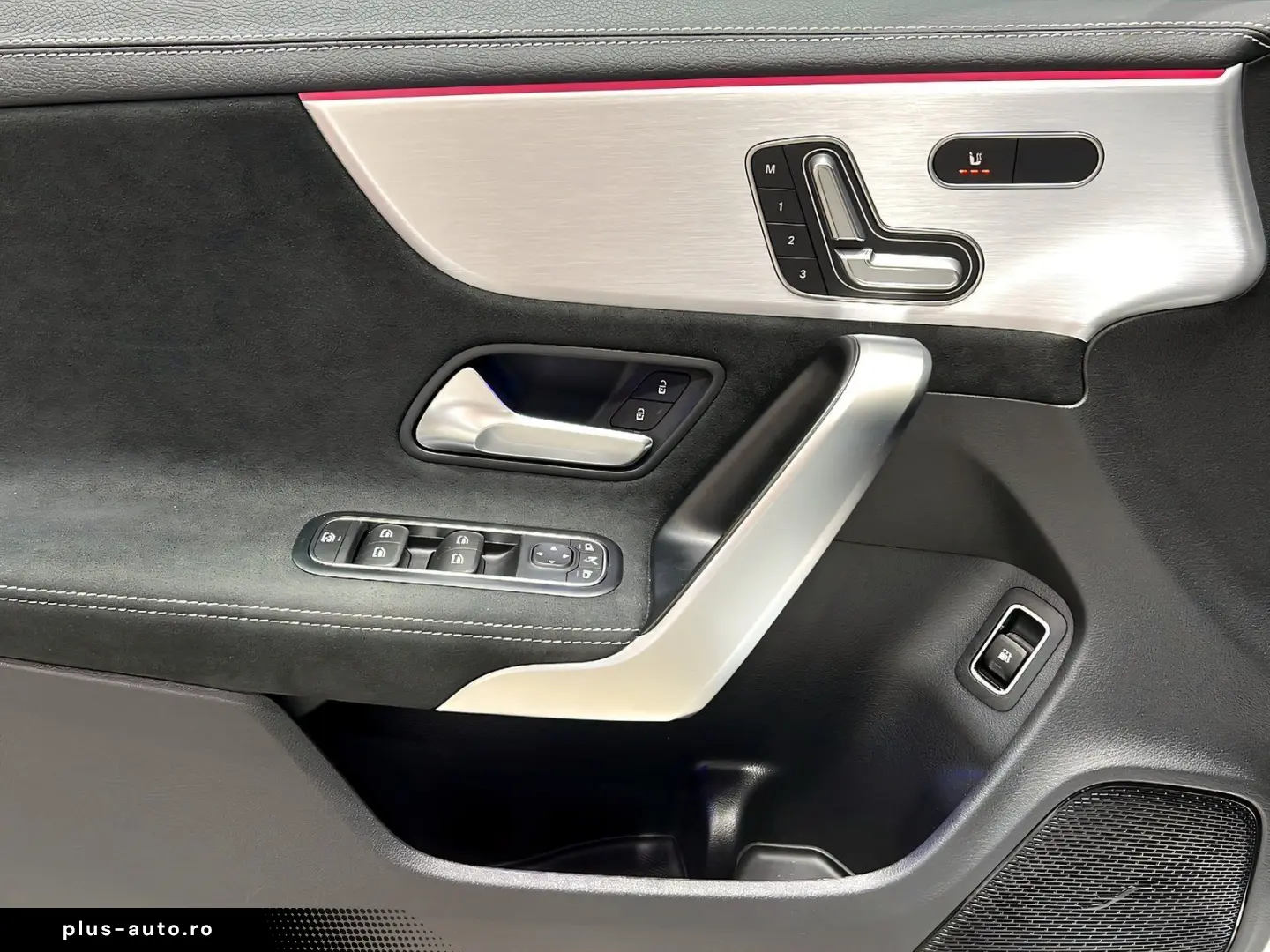 CLA 250 e Coupé AMG MULTI NIGHT Memo TotW 360